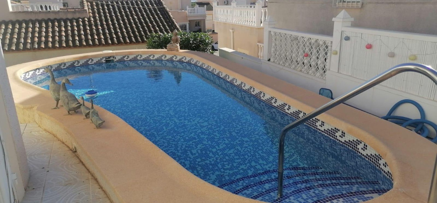 San Miguel de Salinas, Alicante, 3 Bedrooms Bedrooms, ,3 BathroomsBathrooms,Villa,Resale,0,75632104038778000