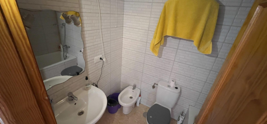 Torrevieja, Alicante, 2 Bedrooms Bedrooms, ,1 BathroomBathrooms,Apartment,Resale,0,75632279224624736