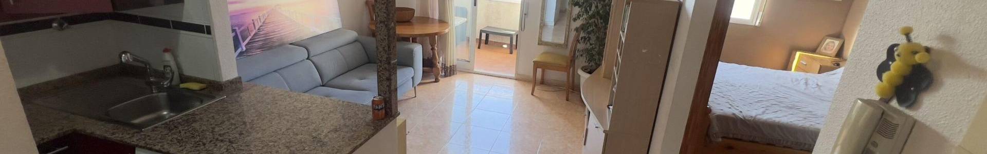 Apartment in Costa Blanca South, Torrevieja