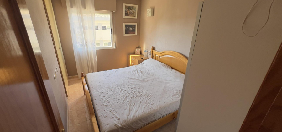 Torrevieja, Alicante, 2 Bedrooms Bedrooms, ,1 BathroomBathrooms,Apartment,Resale,0,75632279224624736