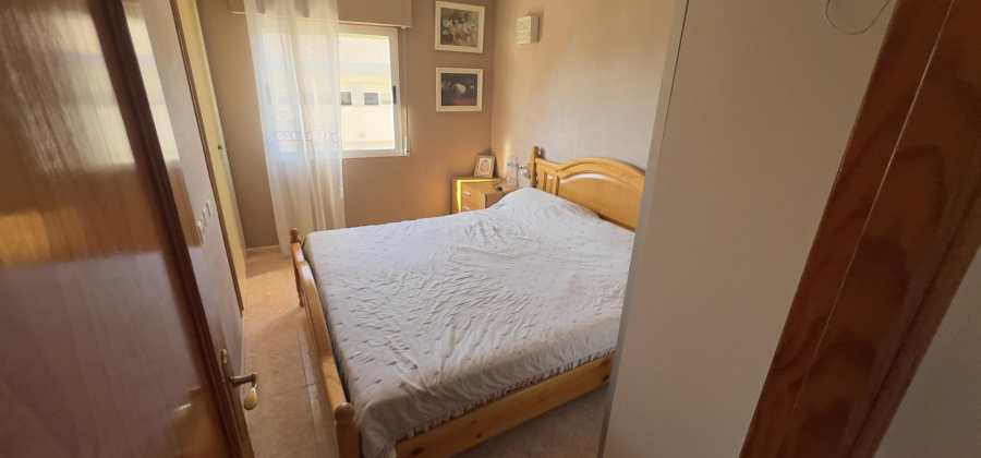 Torrevieja, Alicante, 2 Bedrooms Bedrooms, ,1 BathroomBathrooms,Apartment,Resale,0,75632279224624736