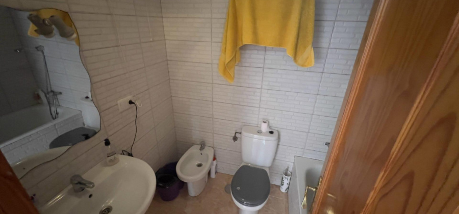 Torrevieja, Alicante, 2 Bedrooms Bedrooms, ,1 BathroomBathrooms,Apartment,Resale,0,75632279224624736