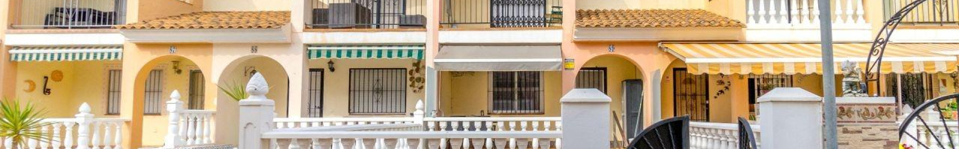 Townhouse in Costa Blanca South, Orihuela Costa
