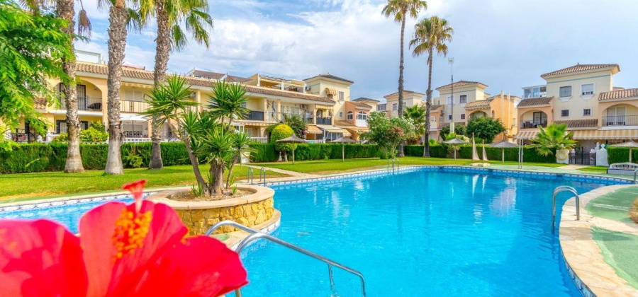 Orihuela Costa, Alicante, 3 Bedrooms Bedrooms, ,1 BathroomBathrooms,Townhouse,Resale,0,75632297431049024