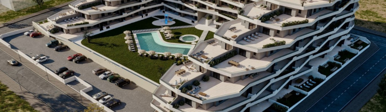 Apartment in Costa Blanca South, San Miguel de Salinas