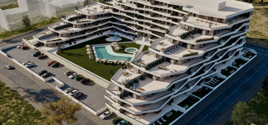 San Miguel de Salinas, Alicante, 3 Bedrooms Bedrooms, ,2 BathroomsBathrooms,Apartment,New,0,209559246045509696