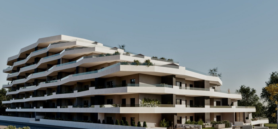 San Miguel de Salinas, Alicante, 3 Bedrooms Bedrooms, ,2 BathroomsBathrooms,Apartment,New,0,209559246045509696