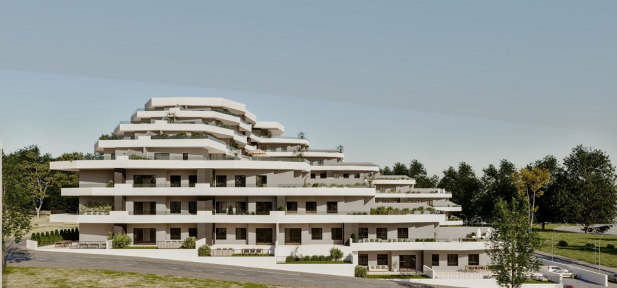 San Miguel de Salinas, Alicante, 3 Bedrooms Bedrooms, ,2 BathroomsBathrooms,Apartment,New,0,209559246045509696