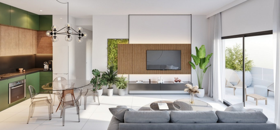 San Miguel de Salinas, Alicante, 3 Bedrooms Bedrooms, ,2 BathroomsBathrooms,Apartment,New,0,209559246045509696