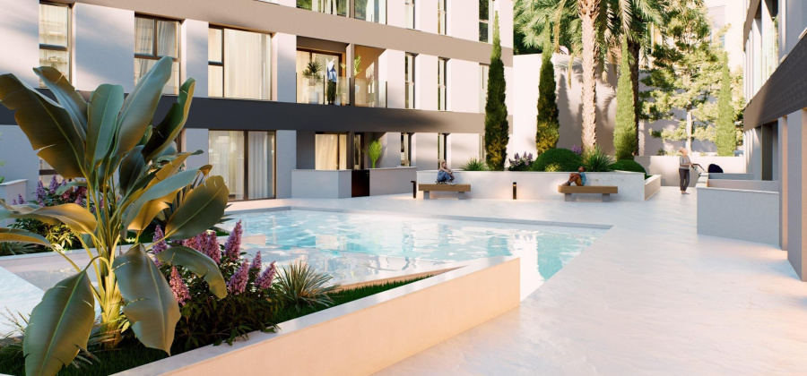 San Pedro del Pinatar, Murcia, 2 Bedrooms Bedrooms, ,2 BathroomsBathrooms,Apartment,New,0,20955970938491572