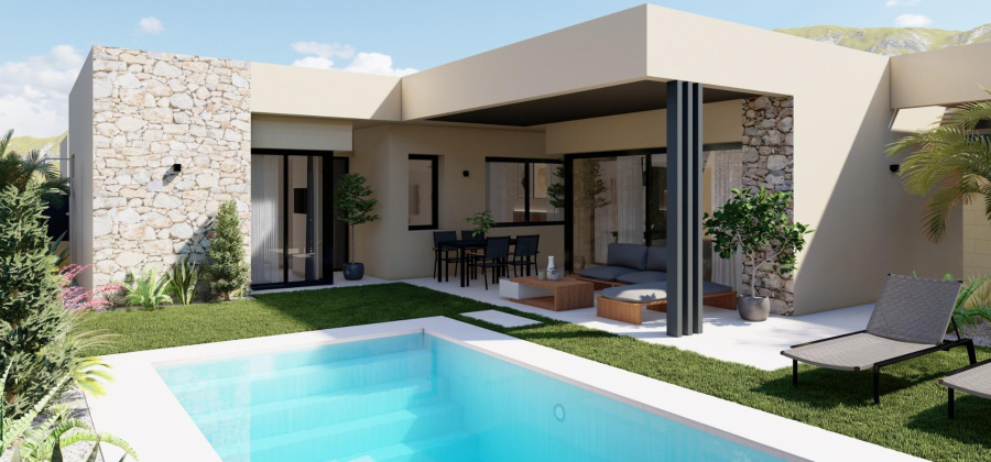 Murcia, 3 Bedrooms Bedrooms, ,3 BathroomsBathrooms,Villa,New,0,20955977852934824