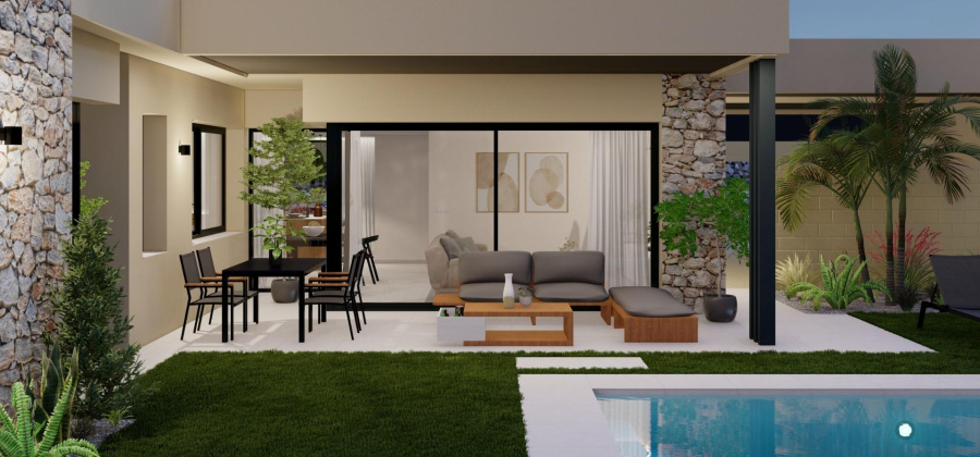 Murcia, 3 Bedrooms Bedrooms, ,3 BathroomsBathrooms,Villa,New,0,20955977852934824