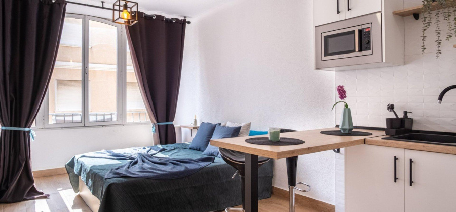 Torrevieja, Alicante, 1 Bedroom Bedrooms, ,1 BathroomBathrooms,Apartment,Resale,0,75632107751172304