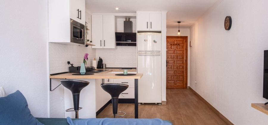 Torrevieja, Alicante, 1 Bedroom Bedrooms, ,1 BathroomBathrooms,Apartment,Resale,0,75632107751172304