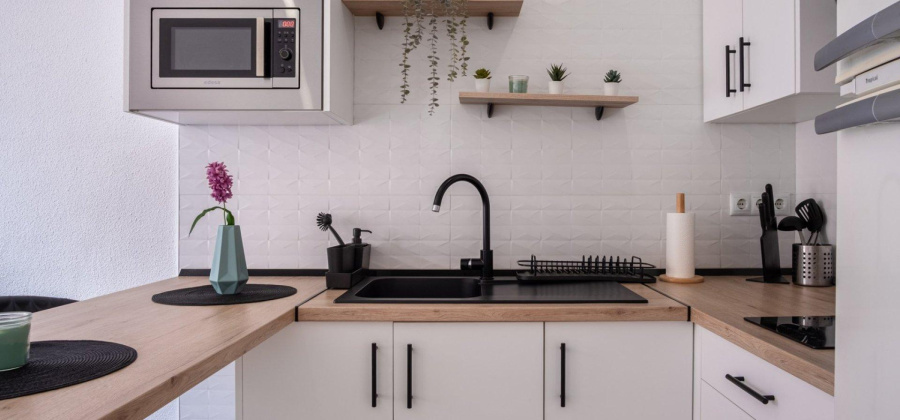 Torrevieja, Alicante, 1 Bedroom Bedrooms, ,1 BathroomBathrooms,Apartment,Resale,0,75632107751172304