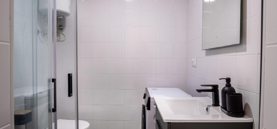 Torrevieja, Alicante, 1 Bedroom Bedrooms, ,1 BathroomBathrooms,Apartment,Resale,0,75632107751172304