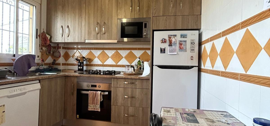 Orihuela Costa, Alicante, 2 Bedrooms Bedrooms, ,1 BathroomBathrooms,Townhouse,Resale,0,75632150677777328