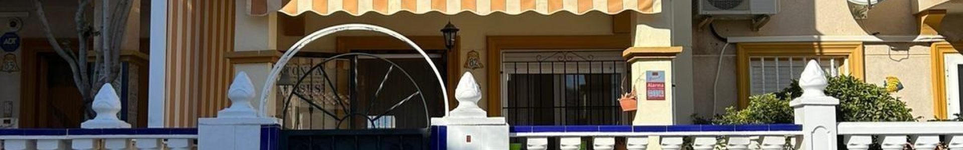 Orihuela Costa, Alicante, 2 Bedrooms Bedrooms, ,1 BathroomBathrooms,Townhouse,Resale,0,75632150677777328