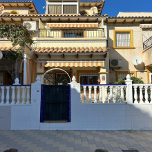 Townhouse in Costa Blanca South, Orihuela Costa