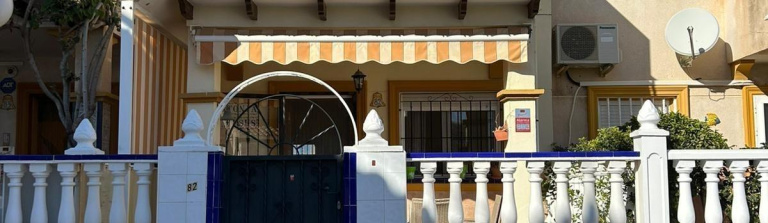 Townhouse in Costa Blanca South, Orihuela Costa