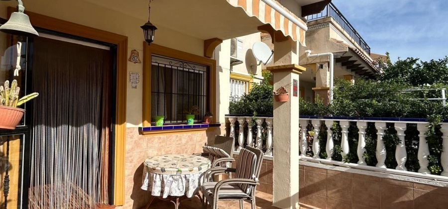 Orihuela Costa, Alicante, 2 Bedrooms Bedrooms, ,1 BathroomBathrooms,Townhouse,Resale,0,75632150677777328