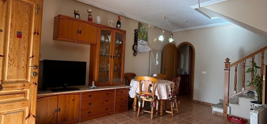 Orihuela Costa, Alicante, 2 Bedrooms Bedrooms, ,1 BathroomBathrooms,Townhouse,Resale,0,75632150677777328