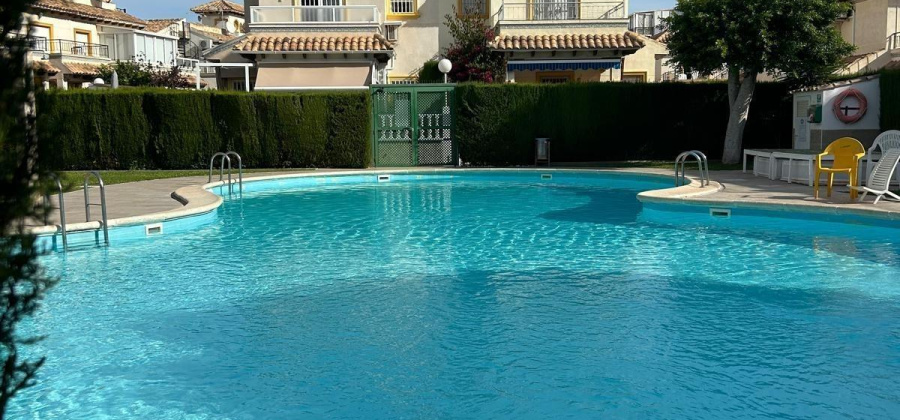 Orihuela Costa, Alicante, 2 Bedrooms Bedrooms, ,1 BathroomBathrooms,Townhouse,Resale,0,75632150677777328