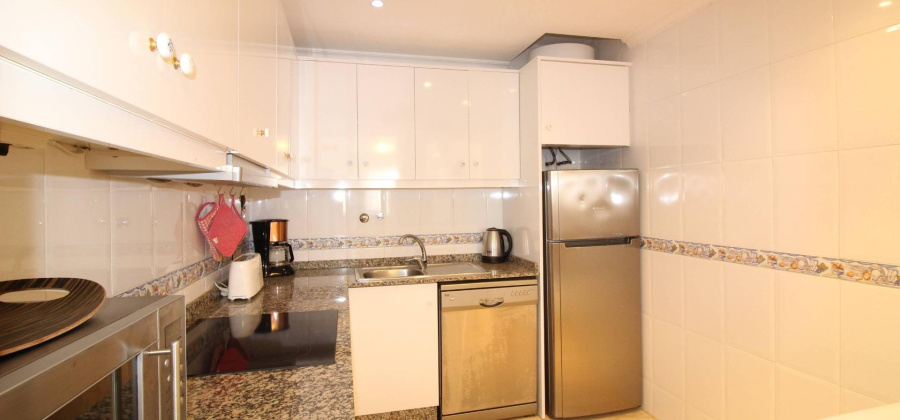 Torrevieja, Alicante, 2 Bedrooms Bedrooms, ,1 BathroomBathrooms,Apartment,Resale,0,75632160934627424