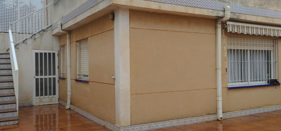 Torrevieja, Alicante, 3 Bedrooms Bedrooms, ,1 BathroomBathrooms,Townhouse,Resale,0,75632176249166256