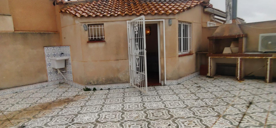 Torrevieja, Alicante, 3 Bedrooms Bedrooms, ,1 BathroomBathrooms,Townhouse,Resale,0,75632176249166256