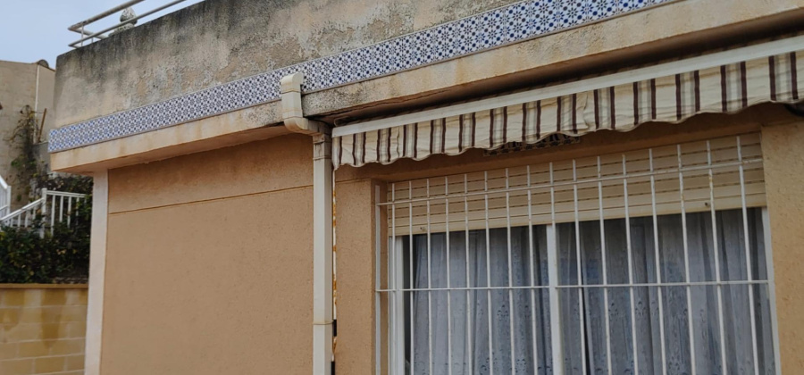 Torrevieja, Alicante, 3 Bedrooms Bedrooms, ,1 BathroomBathrooms,Townhouse,Resale,0,75632176249166256