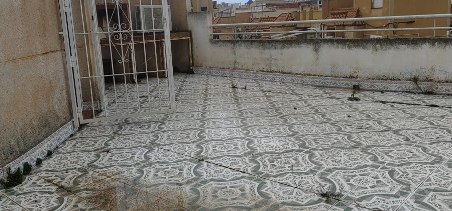 Torrevieja, Alicante, 3 Bedrooms Bedrooms, ,1 BathroomBathrooms,Townhouse,Resale,0,75632176249166256