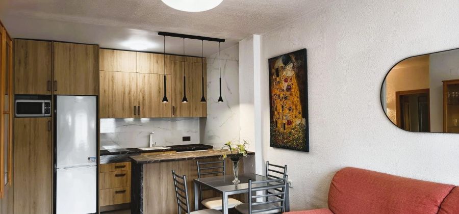 Orihuela Costa, Alicante, 1 Bedroom Bedrooms, ,1 BathroomBathrooms,Apartment,Resale,0,75632283880409152