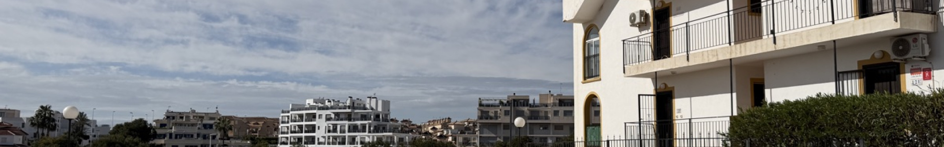 La Zenia, Alicante, 2 Bedrooms Bedrooms, ,1 BathroomBathrooms,Apartment,Resale,0,103186506892346560