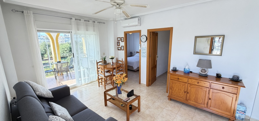 La Zenia, Alicante, 2 Bedrooms Bedrooms, ,1 BathroomBathrooms,Apartment,Resale,0,103186506892346560