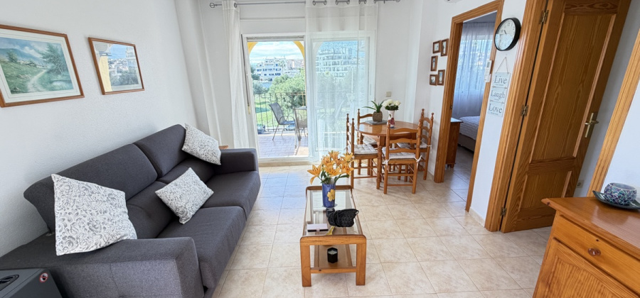 La Zenia, Alicante, 2 Bedrooms Bedrooms, ,1 BathroomBathrooms,Apartment,Resale,0,103186506892346560