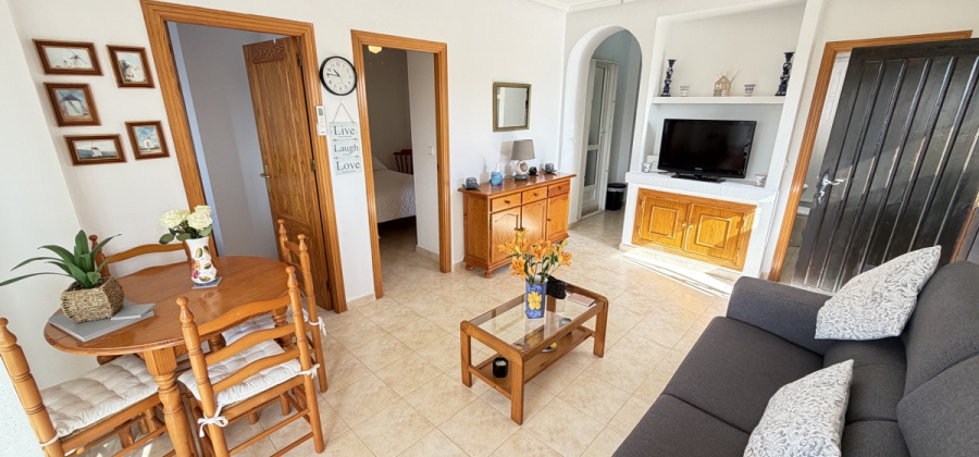 La Zenia, Alicante, 2 Bedrooms Bedrooms, ,1 BathroomBathrooms,Apartment,Resale,0,103186506892346560