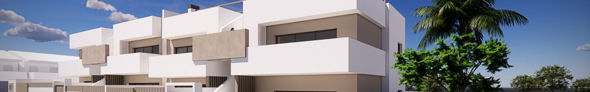 Bungalow in Costa Blanca South, Pilar de La Horadada