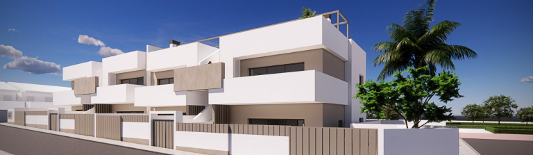 Bungalow in Costa Blanca South, Pilar de La Horadada