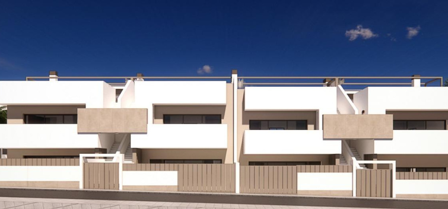Pilar de la Horadada, Alicante, 3 Bedrooms Bedrooms, ,2 BathroomsBathrooms,Bungalow,New,0,209559109090011712