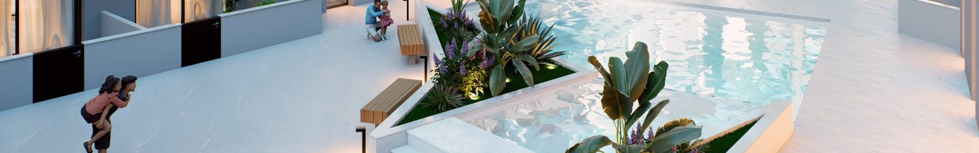 San Pedro del Pinatar, Murcia, 1 Bedroom Bedrooms, ,1 BathroomBathrooms,Apartment,New,0,209559165493065824