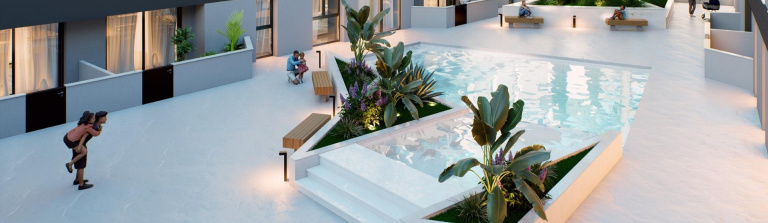 Apartment in Costa Calida, San Pedro del Pinatar