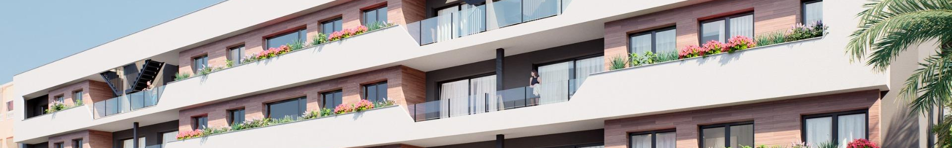 San Pedro del Pinatar, Murcia, 3 Bedrooms Bedrooms, ,2 BathroomsBathrooms,Apartment,New,0,209559168176960192