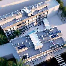 San Pedro del Pinatar, Murcia, 1 Bedroom Bedrooms, ,1 BathroomBathrooms,Apartment,New,0,209559277028062624