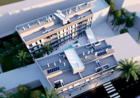 San Pedro del Pinatar, Murcia, 1 Bedroom Bedrooms, ,1 BathroomBathrooms,Apartment,New,0,209559277028062624