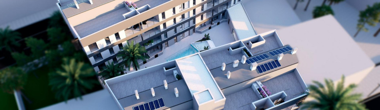 San Pedro del Pinatar, Murcia, 1 Bedroom Bedrooms, ,1 BathroomBathrooms,Apartment,New,0,209559277028062624