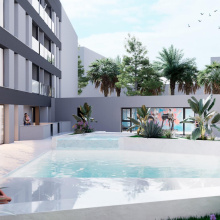 Apartment in Costa Calida, San Pedro del Pinatar