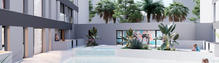 Apartment in Costa Calida, San Pedro del Pinatar