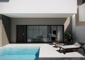 Pilar de la Horadada, Alicante, 3 Bedrooms Bedrooms, ,2 BathroomsBathrooms,Bungalow,New,0,209559571505590880