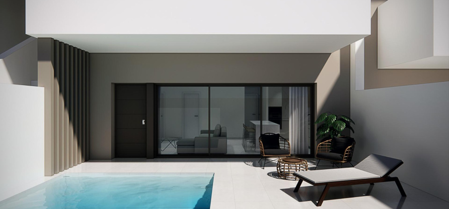 Pilar de la Horadada, Alicante, 3 Bedrooms Bedrooms, ,2 BathroomsBathrooms,Bungalow,New,0,209559571505590880